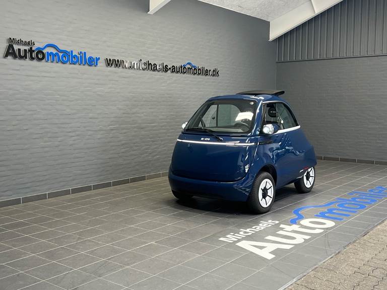 Micro Microlino 10 Pioneer Edition