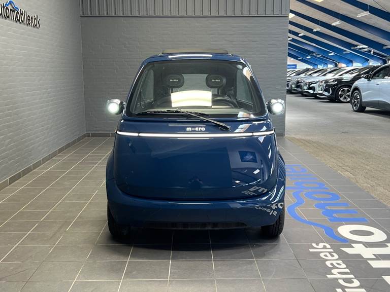 Micro Microlino 10 Pioneer Edition