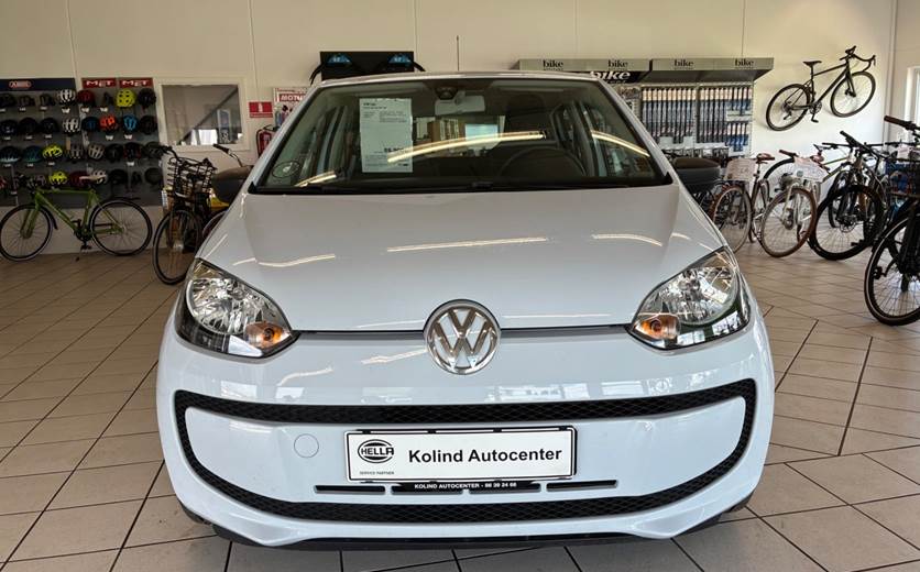 VW UP! 1,0 60 Take Up! BMT