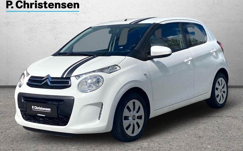 Citroën C1 1,2 PureTech Iconic