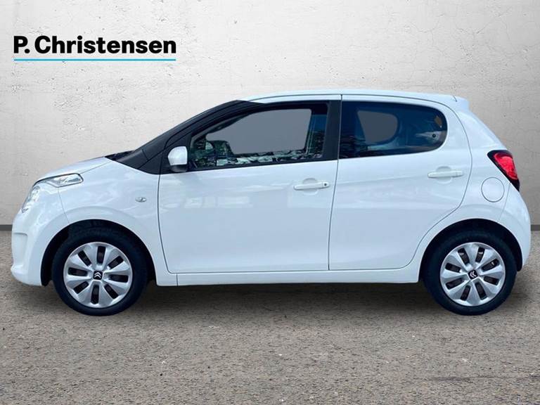 Citroën C1 1,2 PureTech Iconic