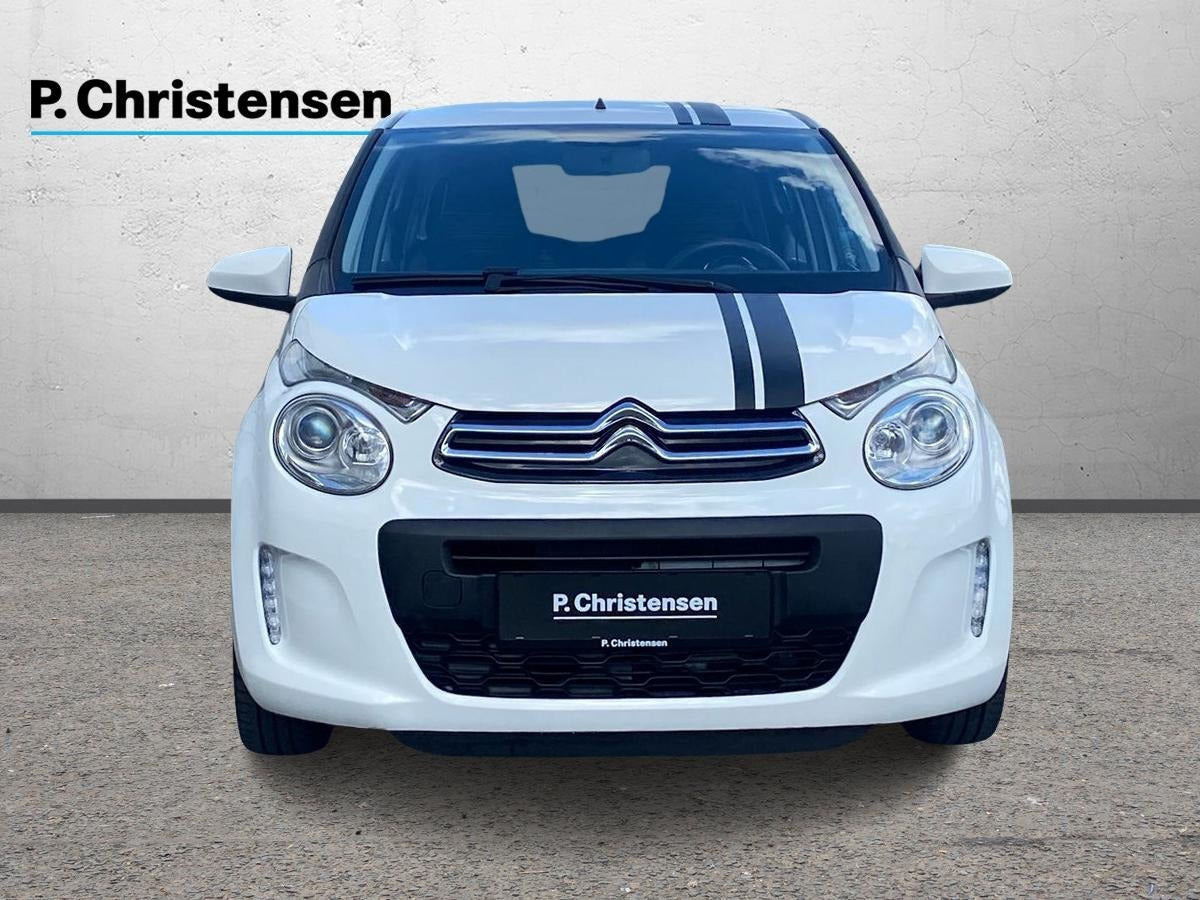 Hvid Citroën C1 fra 2018