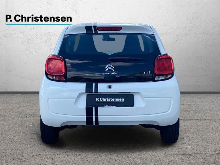 Citroën C1 1,2 PureTech Iconic