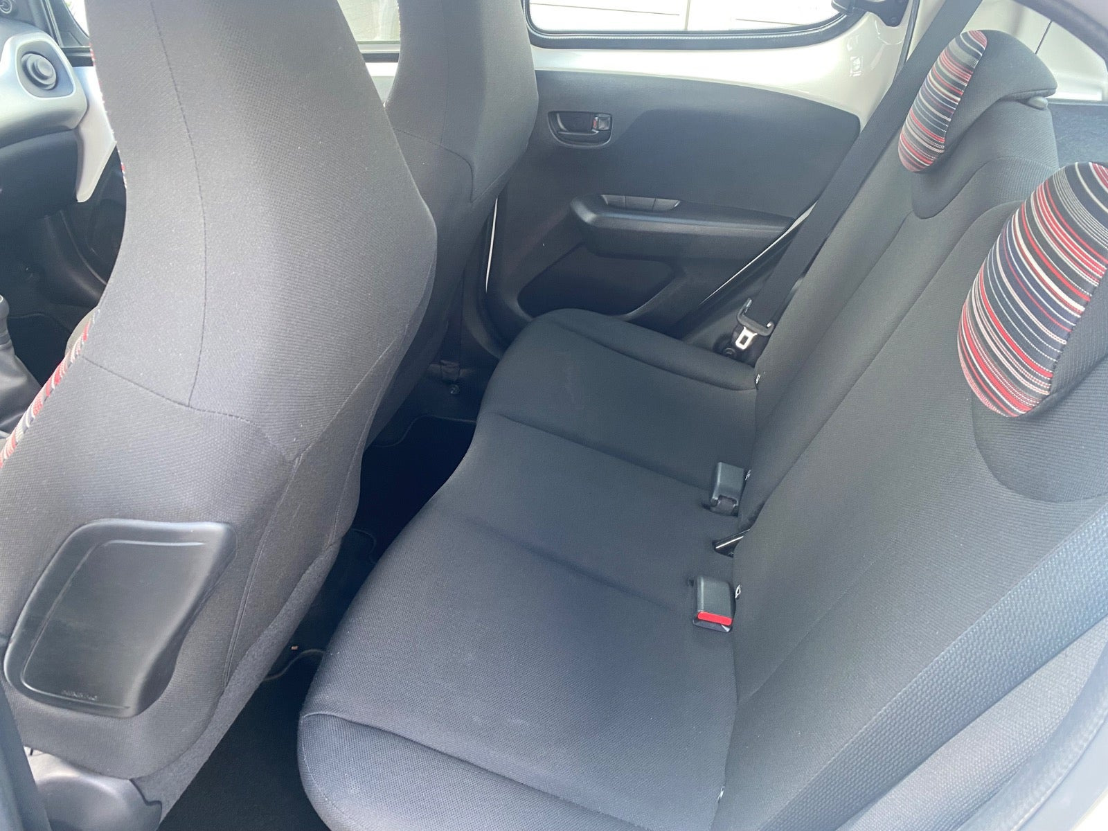 Hvid Citroën C1 fra 2018