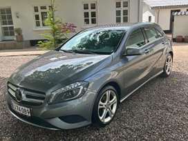 Mercedes A180