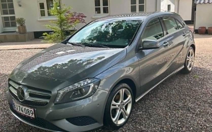 Mercedes A180 1,8 CDi aut.