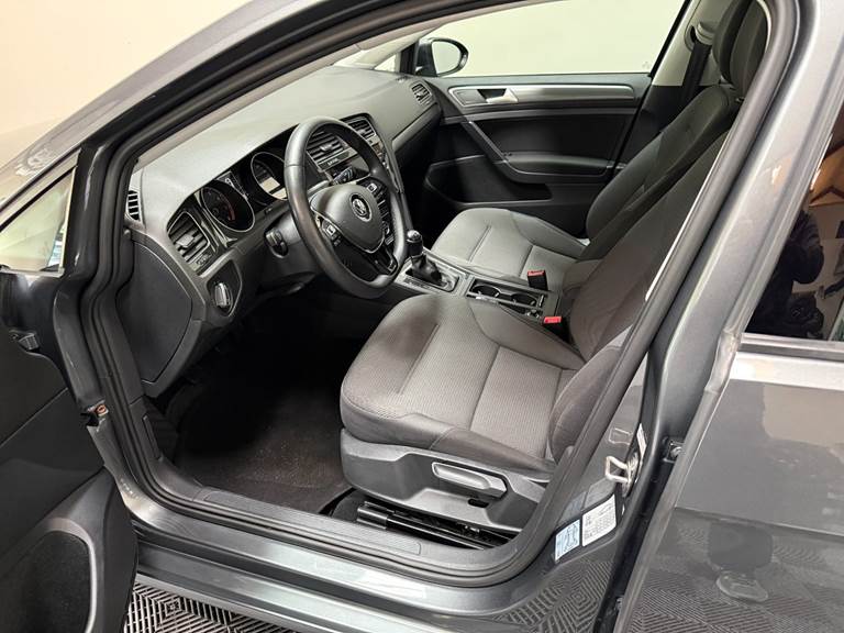 VW Golf VII 1,5 TSi 130 Comfortline