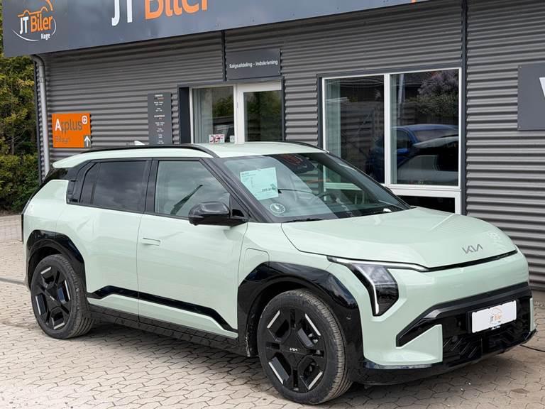 Kia EV3 81 Long Range GT-Line
