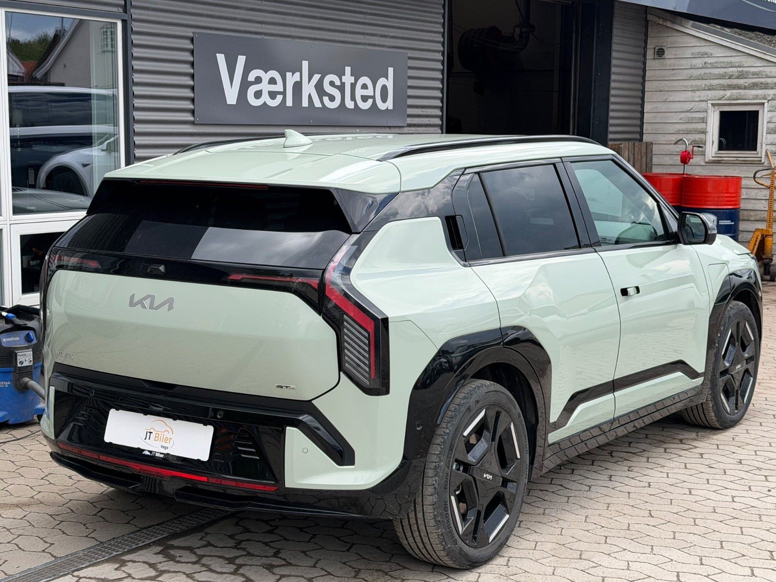 Kia EV3