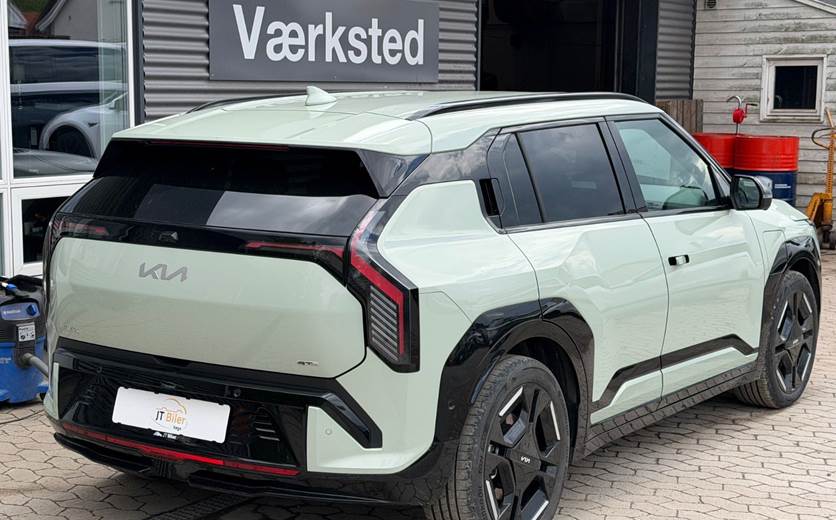 Kia EV3