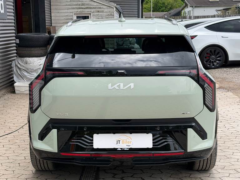 Kia EV3 81 Long Range GT-Line