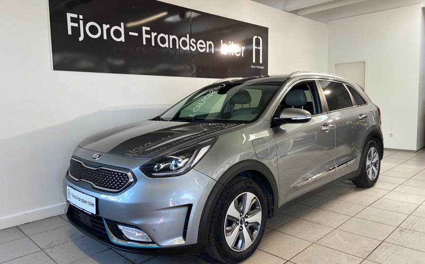Kia Niro 1,6 PHEV Advance DCT