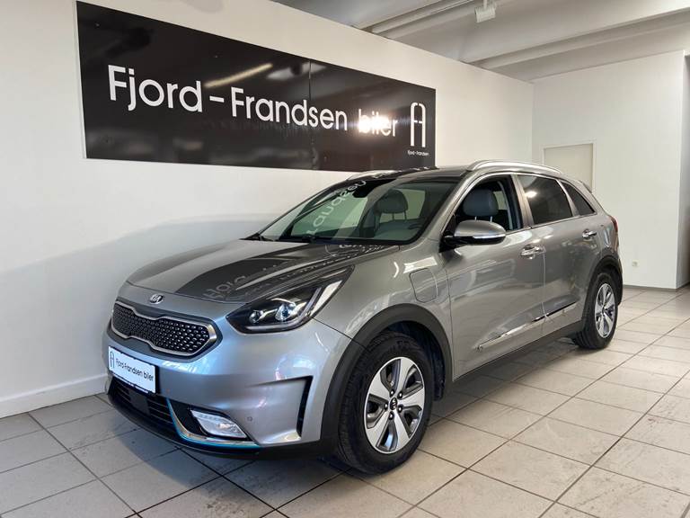 Kia Niro 1,6 PHEV Advance DCT
