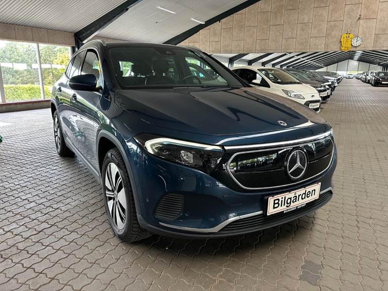 Mercedes EQA250 Progressive