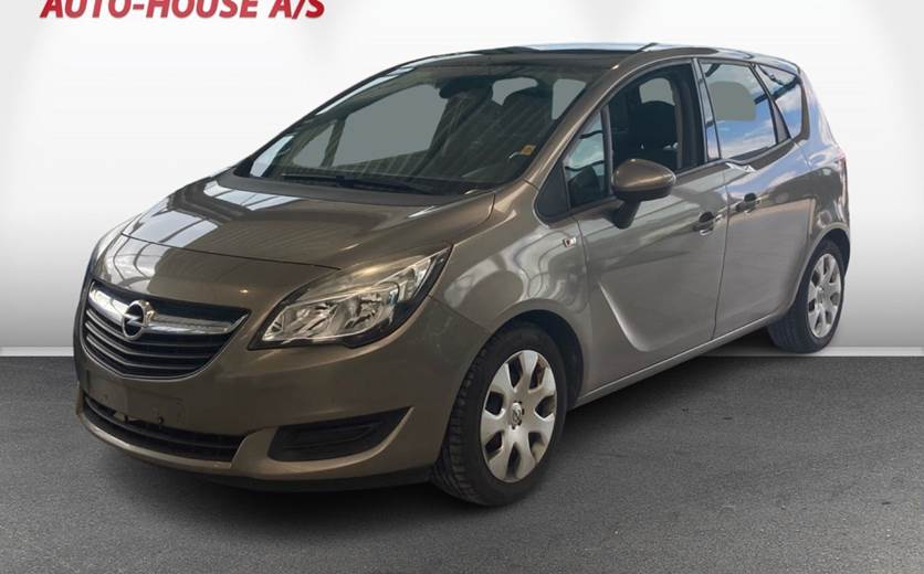 Opel Meriva 1,6 CDTi 95 Cosmo