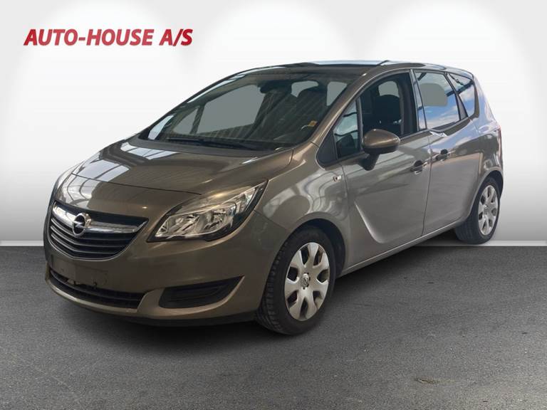 Opel Meriva 1,6 CDTi 95 Cosmo