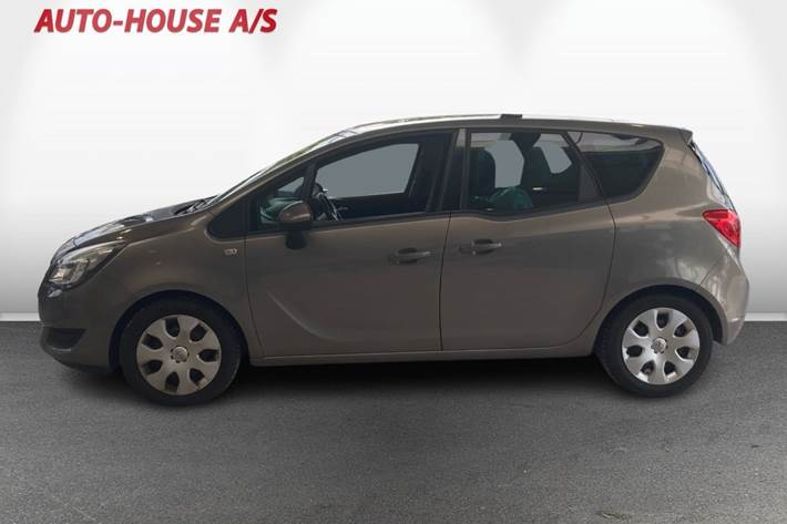 undefined Opel Meriva fra 2015