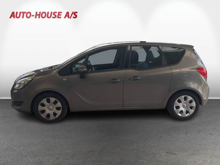 Opel Meriva 1,6 CDTi 95 Cosmo