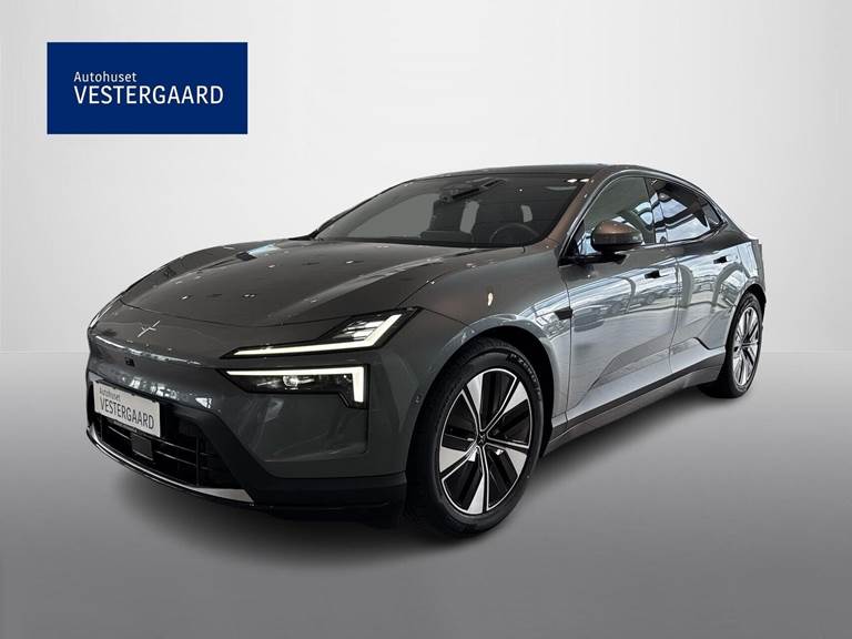 Polestar 4 Coupé Long Range Nordic Edition AWD