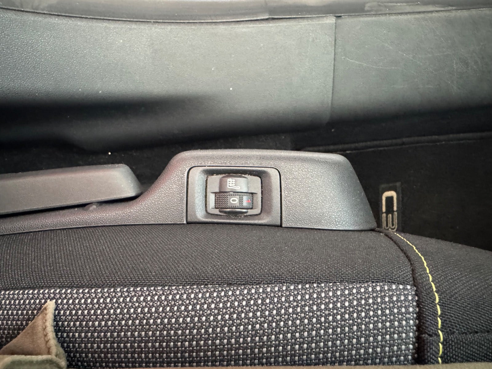 Hvid Citroën C3 fra 2021