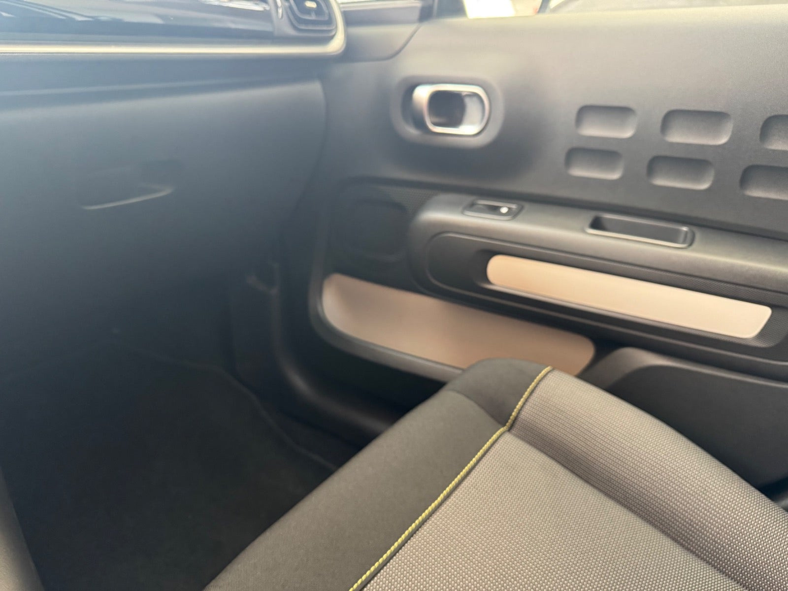 Hvid Citroën C3 fra 2021