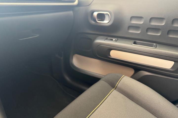 Hvid Citroën C3 fra 2021
