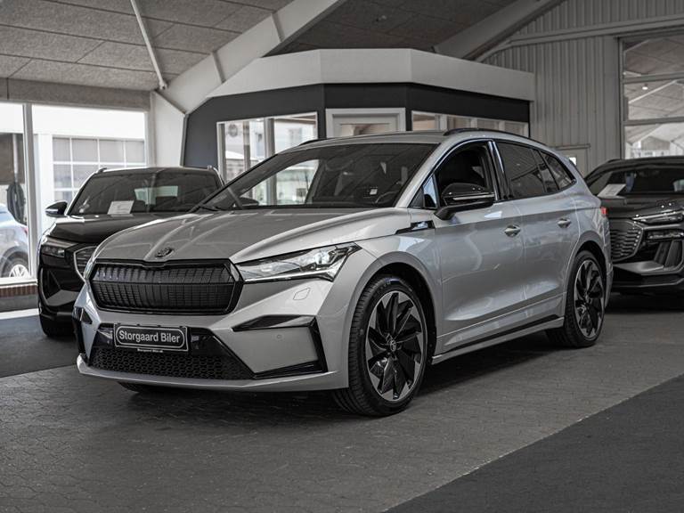 Skoda Enyaq 80 iV Sportline