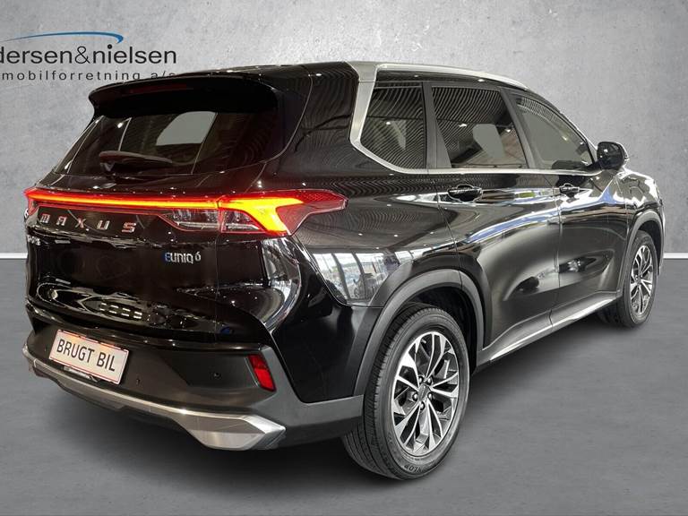 Maxus Euniq 6 EL 177HK 5d Aut.