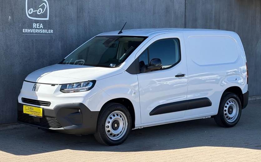 Fiat Doblò 1,5 L1 BlueHDI Pro 130HK Van Aut.