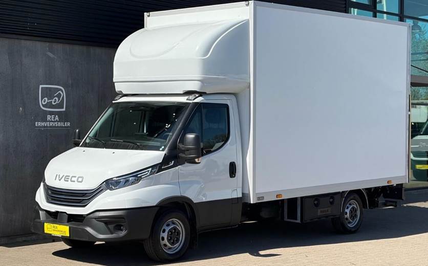 Iveco Daily 3,0 35S18 4100mm D 180HK Ladv./Chas. Aut.