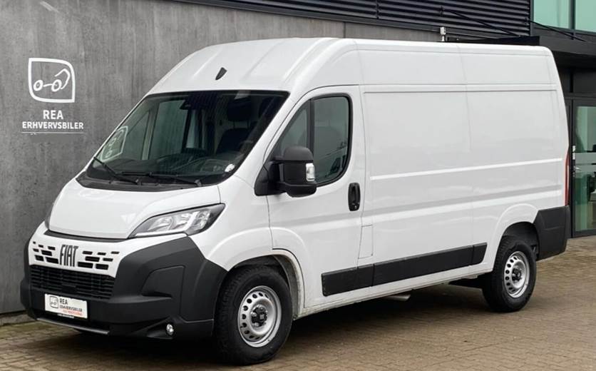 Fiat Ducato 2,2 35M L2H2 Multijet Pro 180HK Van 8g Aut.
