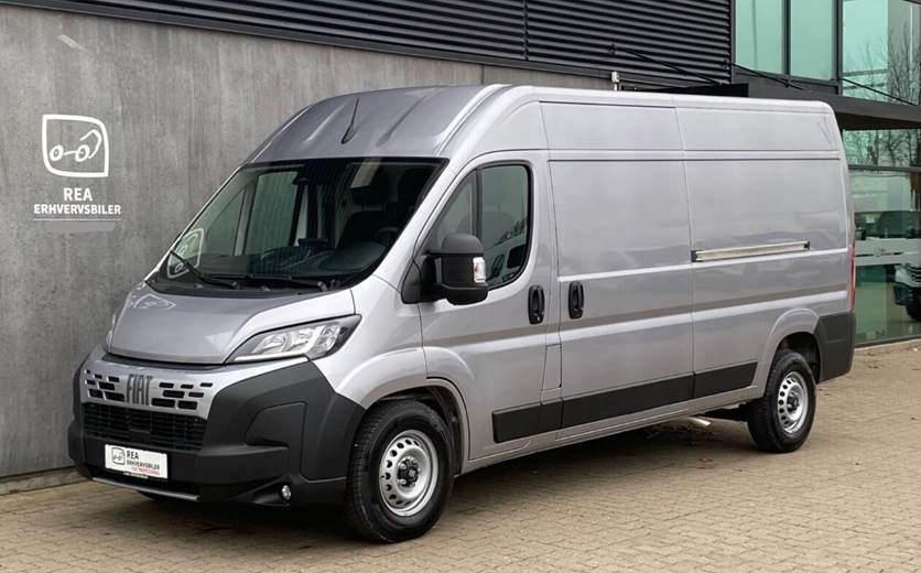 Fiat Ducato 2,2 35M L3H2 Multijet Pro 140HK Van 6g