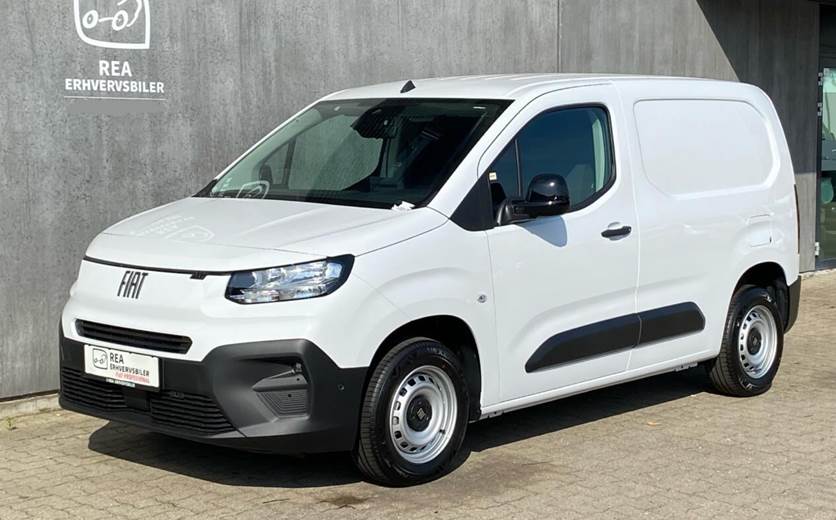 Fiat Doblò 1,5 L1H1 BlueHDI Pro 100HK Van 6g