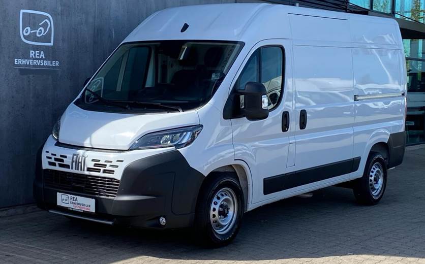 Fiat Ducato 2,2 35M L2H2 Multijet Pro+ 180HK Van 8g Aut.