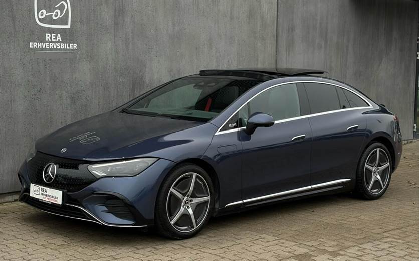 Mercedes EQE 350 EL AMG Line 4Matic 292HK Aut.