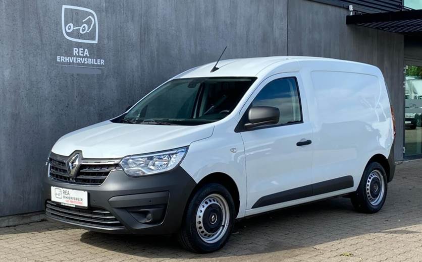 Renault Express 1,5 DCI Temp Tek 75HK Van 6g