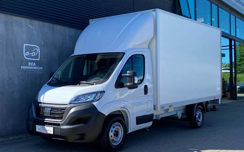 Fiat Ducato 2,3 35M L3 MJT 177HK Ladv./Chas. 6g