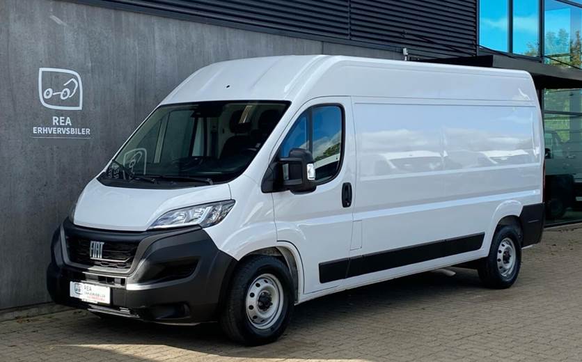 Fiat Ducato 2,2 35 L3H2 MJT Professional Plus 140HK Van 9g Aut.