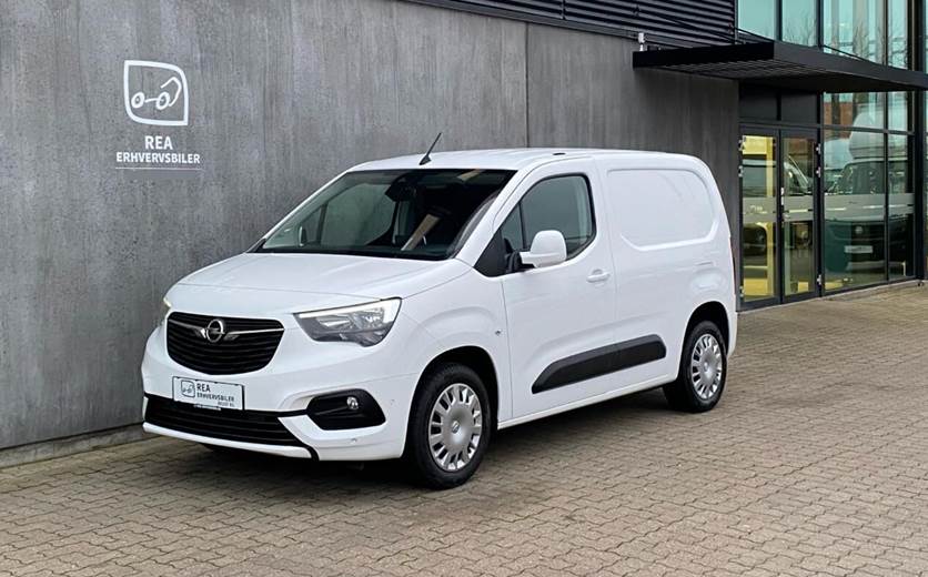 Opel Combo 1,5 L2V2 D Enjoy+ 102HK Van