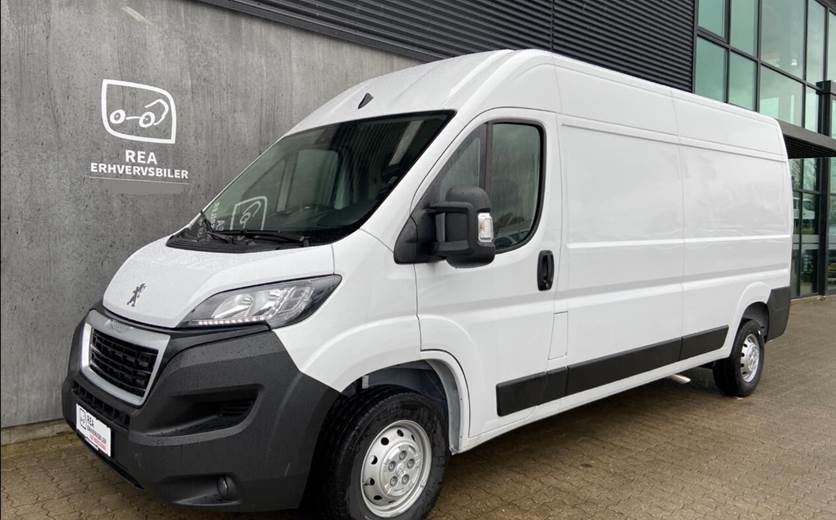Peugeot Boxer 2,2 333 L3H2 BlueHDi Premium 140HK Van 6g
