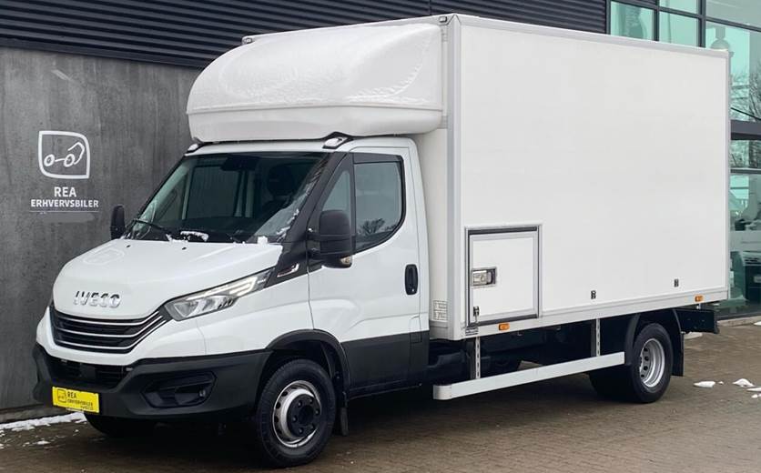 Iveco Daily 3,0 70C 3,0L 210HK