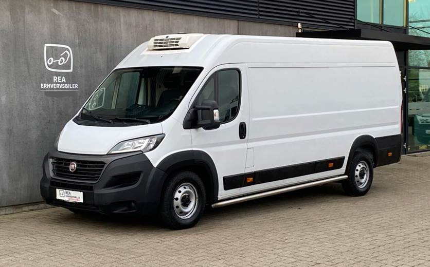 Fiat Ducato 2,2 35M L4H2 MJT 160HK Van 9g Aut.