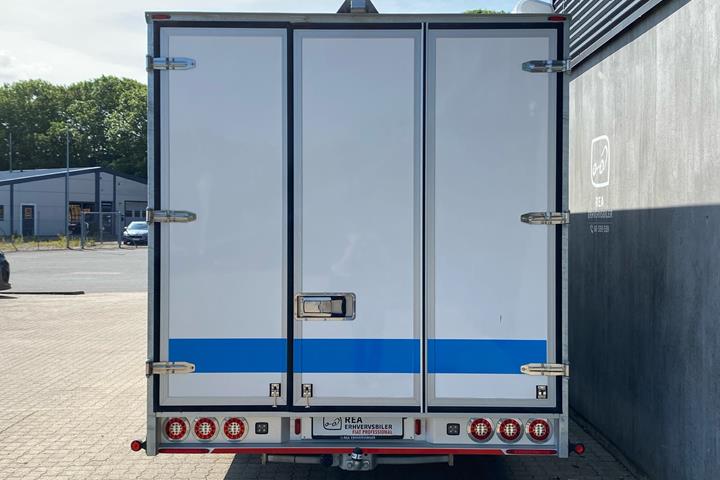 Hvid Fiat Ducato fra 2021