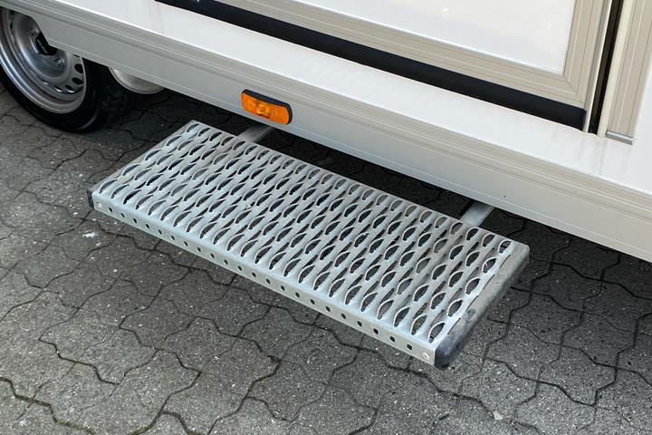 Hvid Fiat Ducato fra 2021