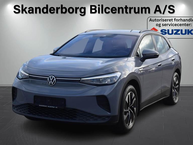 VW ID.4 EL Pro Performance 204HK 5d Aut.