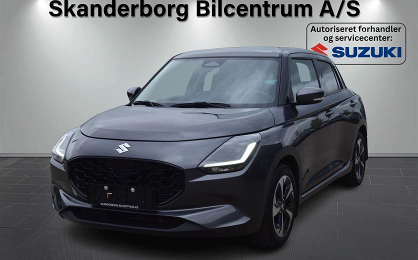 Suzuki Swift 1,2 Desire 82HK 5d