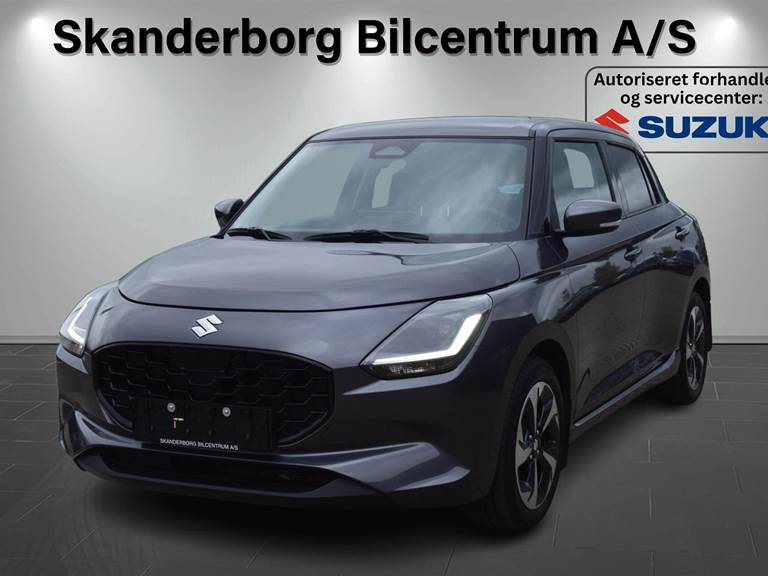 Suzuki Swift 1,2 Desire 82HK 5d