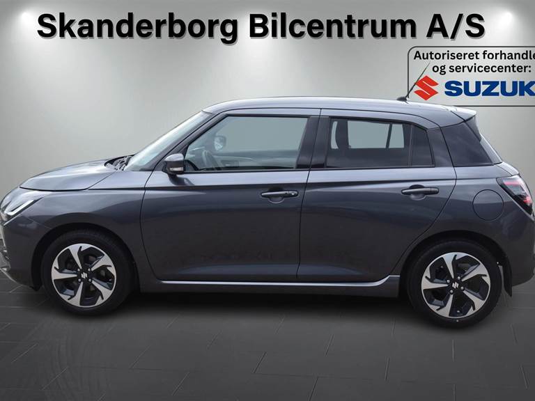 Suzuki Swift 1,2 Desire 82HK 5d