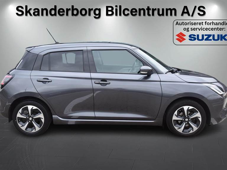 Suzuki Swift 1,2 Desire 82HK 5d