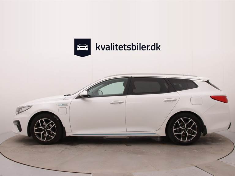 Kia Optima 2,0 SW GDI Plugin-hybrid 205HK Stc 6g Aut.
